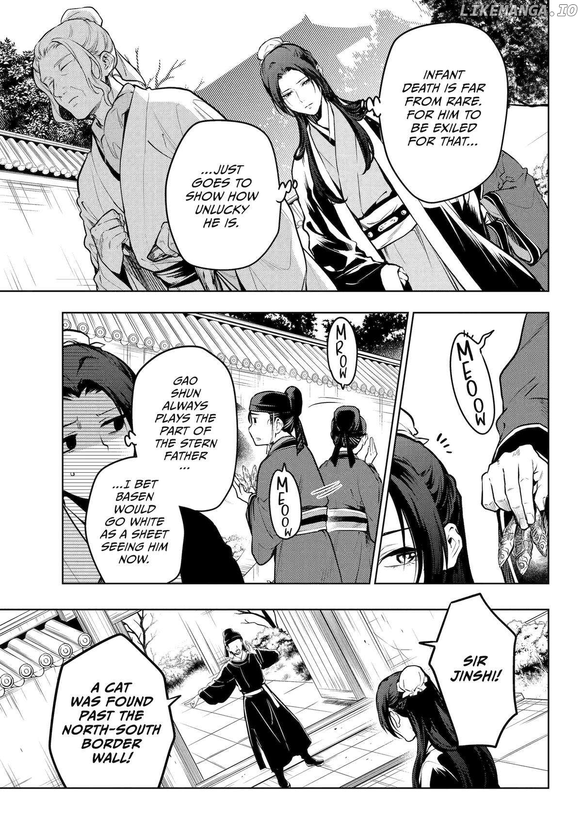 Kusuriya No Hitorigoto Chapter 73 image 07